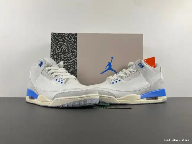 Lucky Jordan Shorts Air 3 CT8532-101 0609